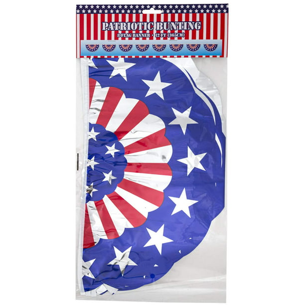 USA American Flag 4th of July Memorial Independence Day Wall Garden Decor Flag Outdoor Banner 5x3ft 